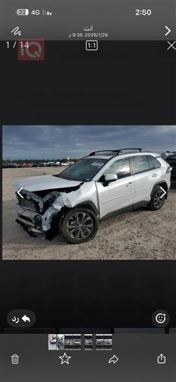 تويوتا راف 4